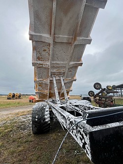 Commercial agriculture equipment