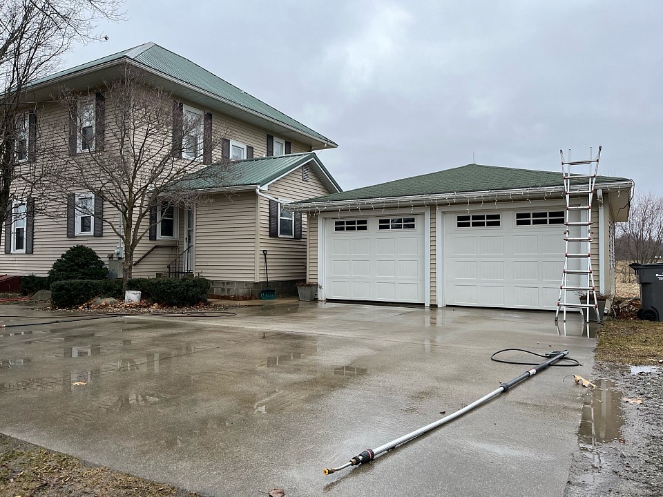 Finish product residential