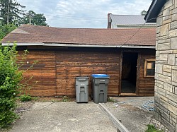 Stripping siding for repaint