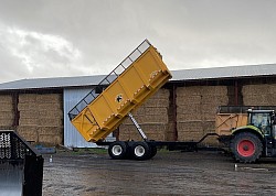 Agriculture equipment
