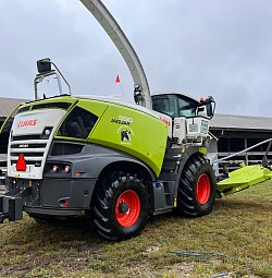 Commercial agriculture equipment